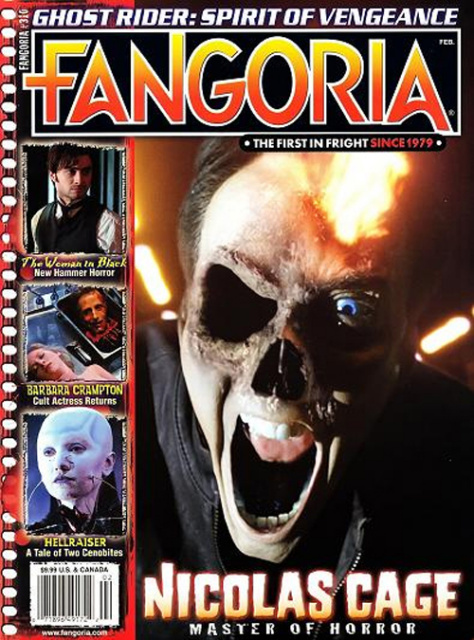 INTERVIEW WITH FANGORIA