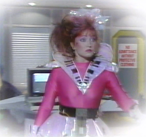 Tik and Barbie on the BBC's 'Seeing and Doing'