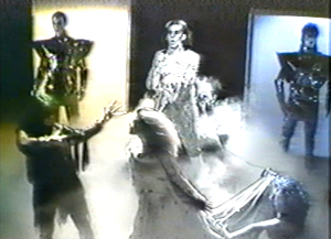 Shock's 'Angel Face' on YOUTUBE