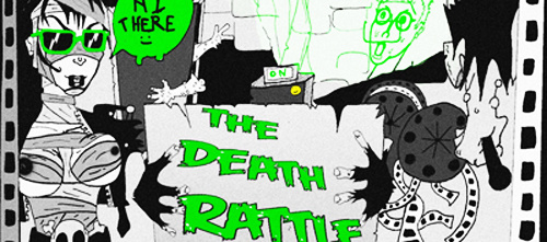 INTERVIEW WITH THE DEATH RATTLE