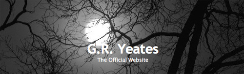 INTERVIEW WITH AUTHOR G.R. YEATES