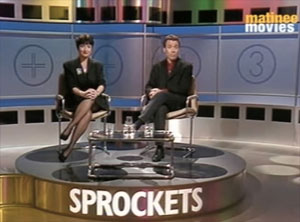 Sprockets Show Times