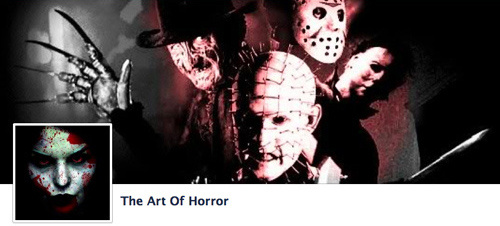 INTERVIEW WITH THE ART OF HORROR