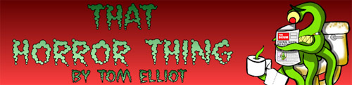INTERVIEW WITH THAT HORROR THING